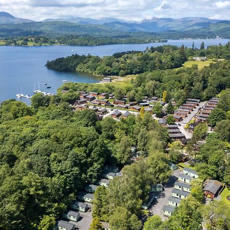 Pinehaven Lodge ウィンダミア エクステリア 写真